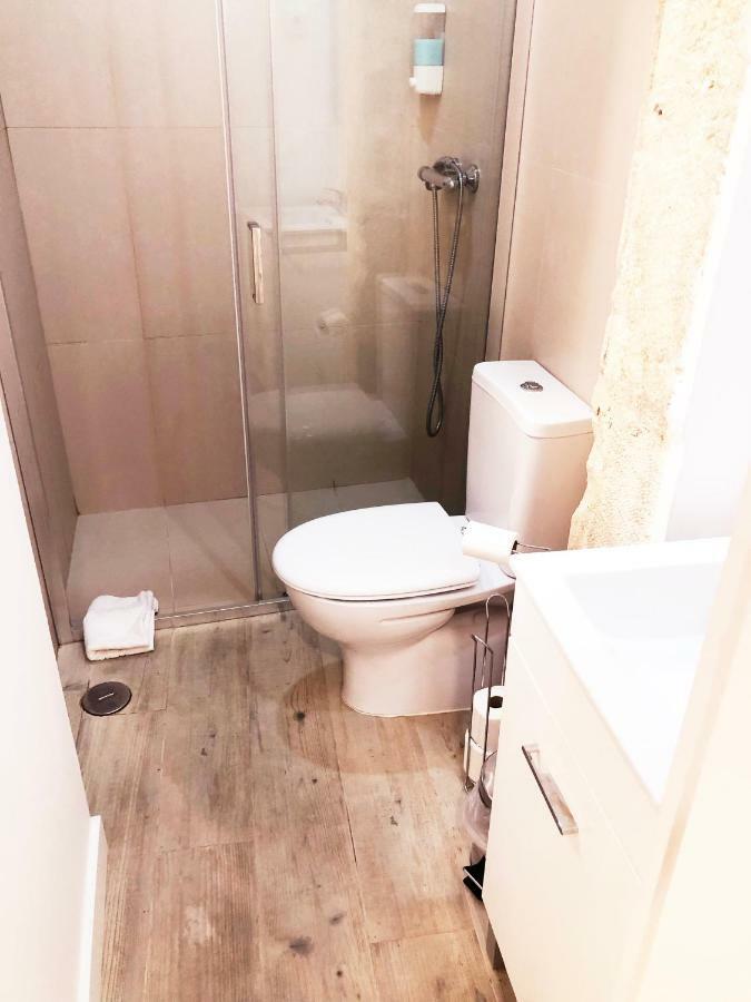 20 Rc - Lisbon City Studio Apartment מראה חיצוני תמונה