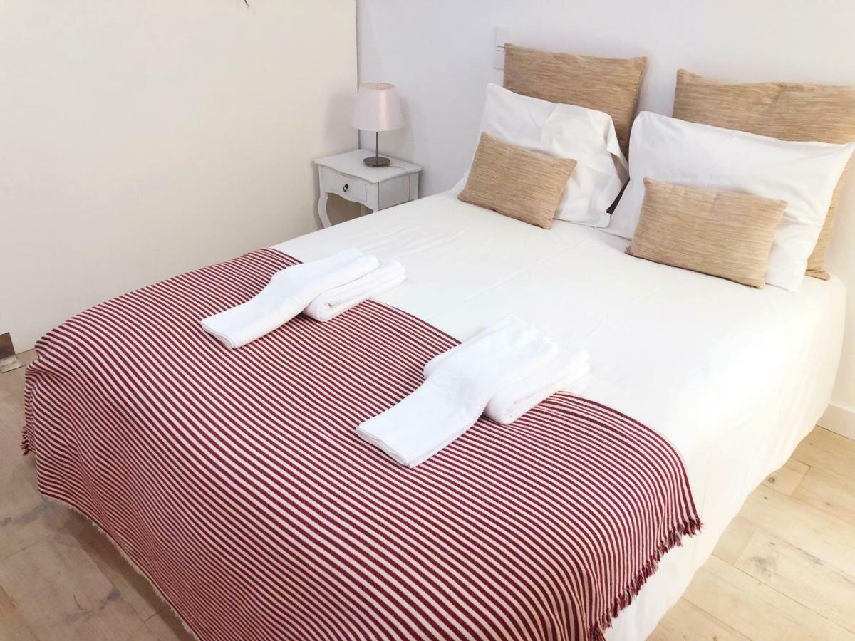 20 Rc - Lisbon City Studio Apartment מראה חיצוני תמונה