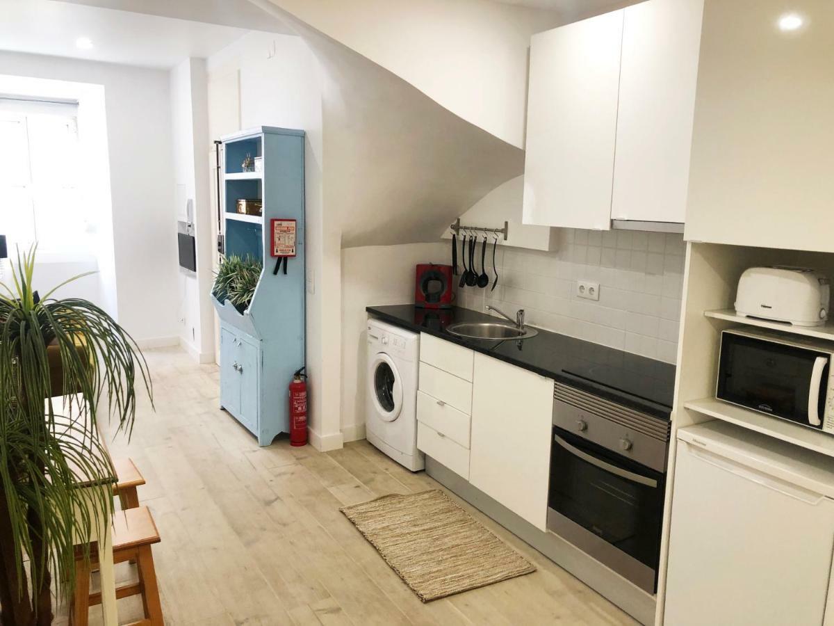 20 Rc - Lisbon City Studio Apartment מראה חיצוני תמונה
