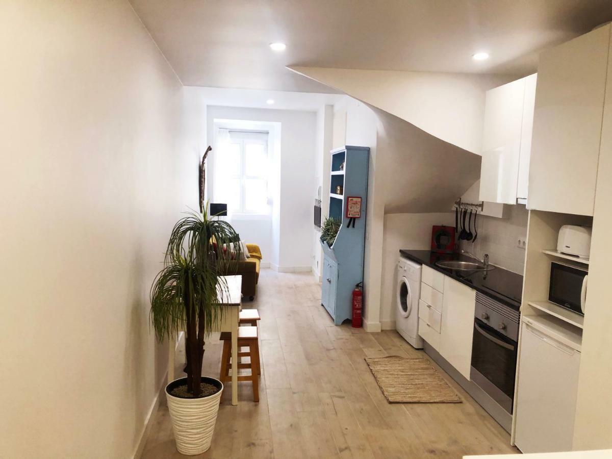 20 Rc - Lisbon City Studio Apartment מראה חיצוני תמונה