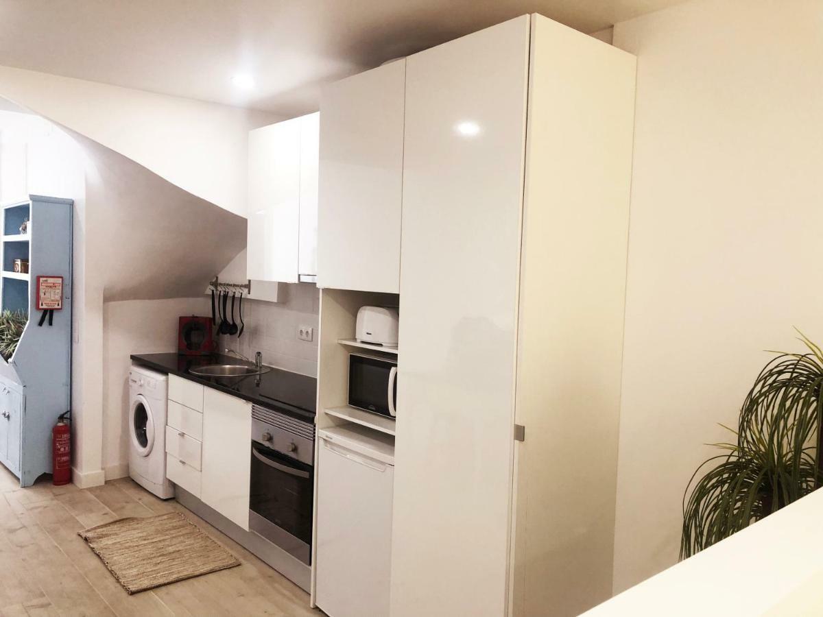 20 Rc - Lisbon City Studio Apartment מראה חיצוני תמונה
