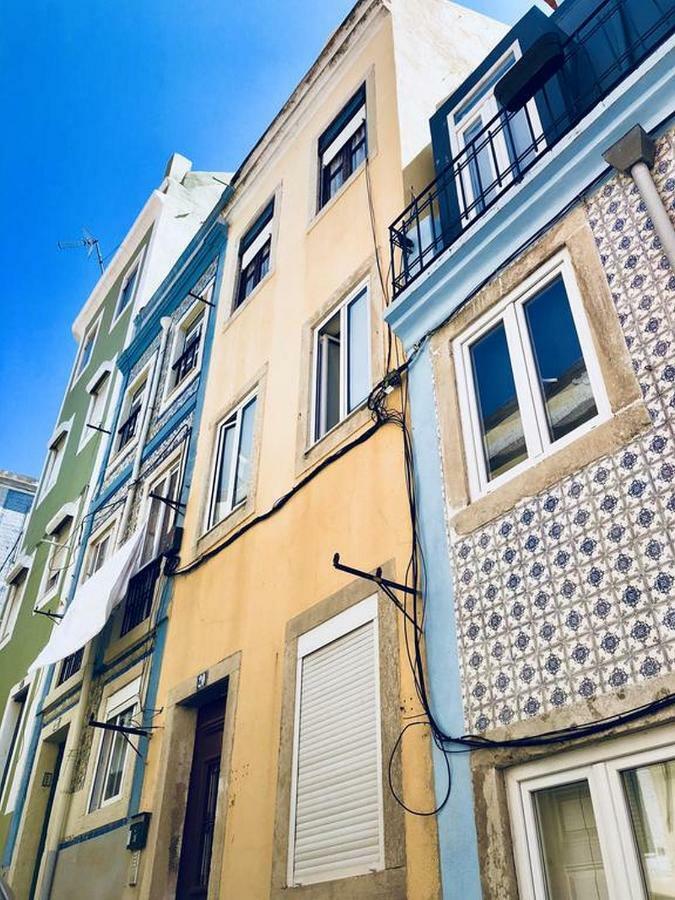 20 Rc - Lisbon City Studio Apartment מראה חיצוני תמונה
