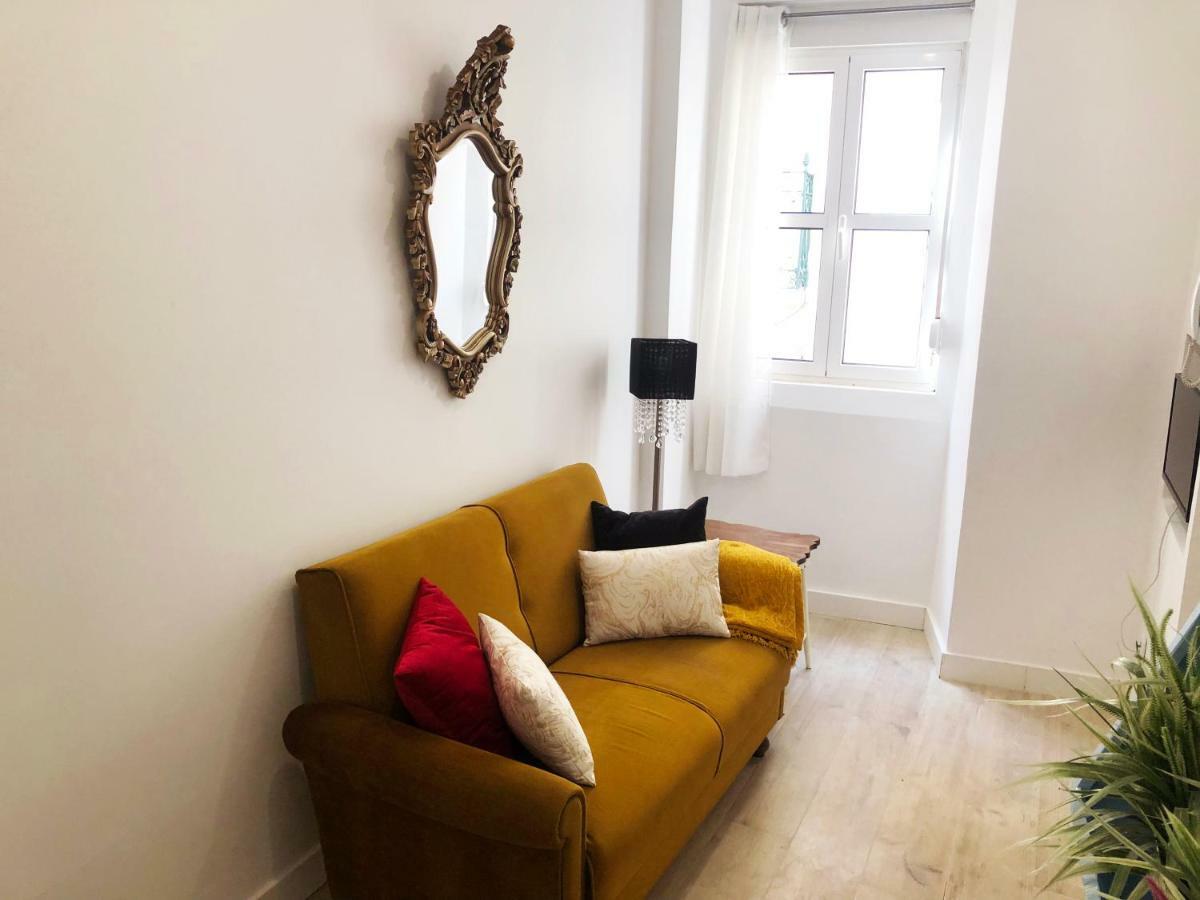 20 Rc - Lisbon City Studio Apartment מראה חיצוני תמונה