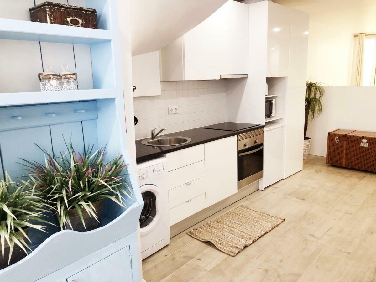 20 Rc - Lisbon City Studio Apartment מראה חיצוני תמונה