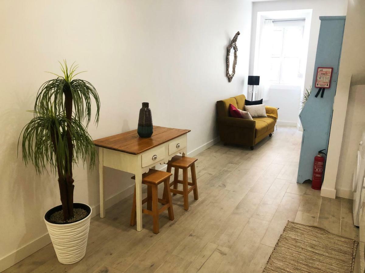 20 Rc - Lisbon City Studio Apartment מראה חיצוני תמונה