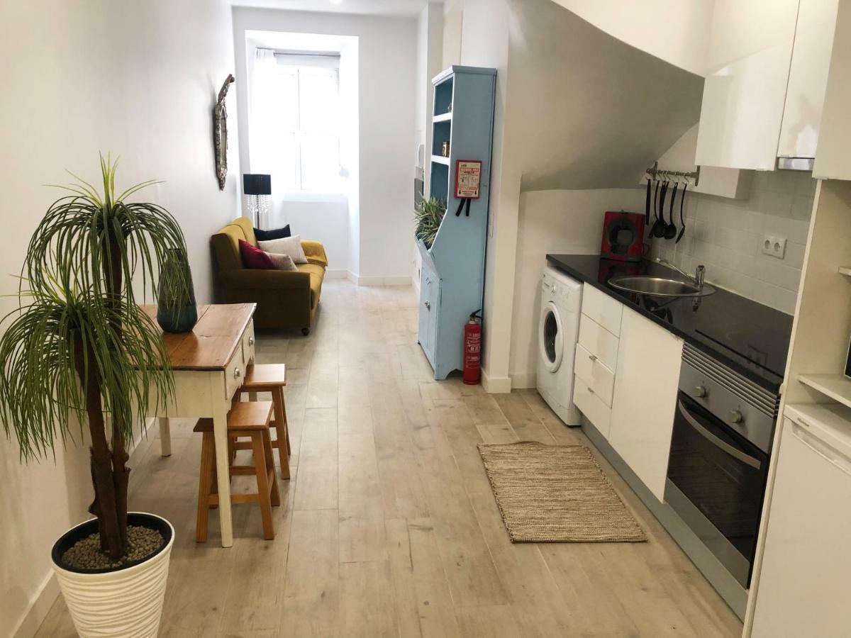 20 Rc - Lisbon City Studio Apartment מראה חיצוני תמונה